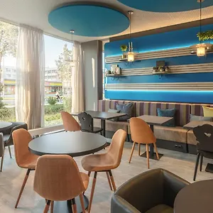 - The Niu, Brass Olympiapark By Ihg Otel