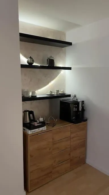 Apartment Appartement Ostbahnhof Munchen