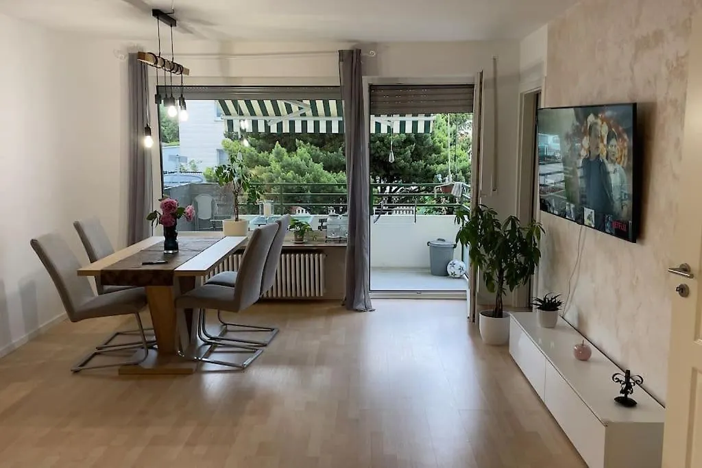 Appartement Ostbahnhof Munchen