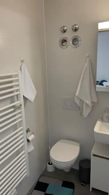 Apartment Appartement Ostbahnhof Munchen
