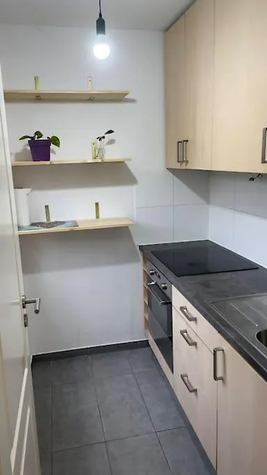 Apartment Appartement Ostbahnhof Munchen Germany