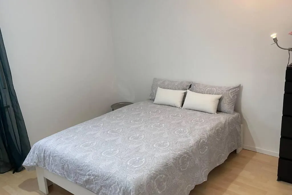 Apartment Appartement Ostbahnhof Munchen