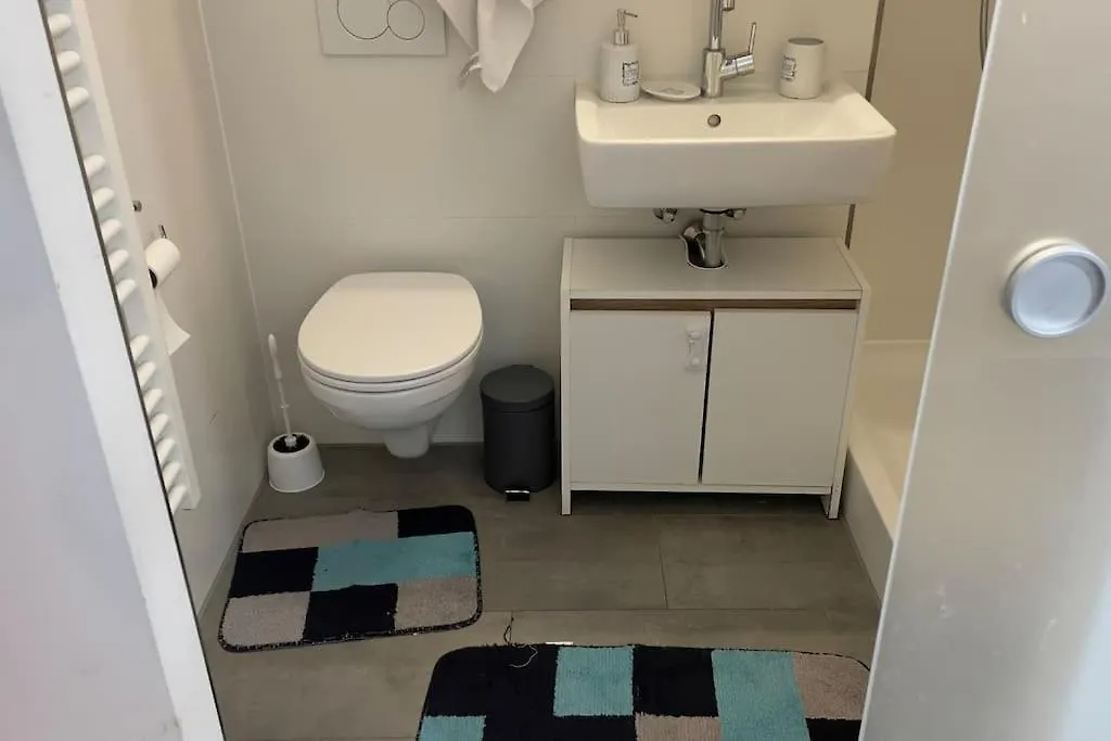 Appartement Ostbahnhof Munchen